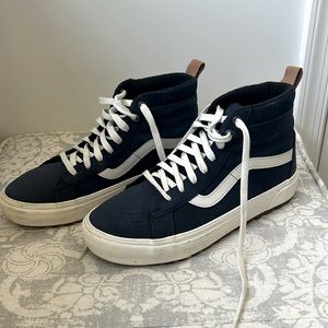 Vans SK8-Hi Shoe size 9.5(W)